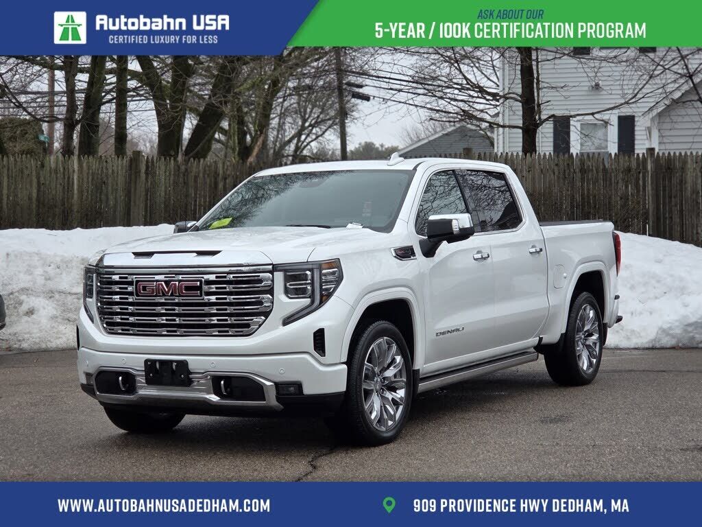 2024 GMC Sierra