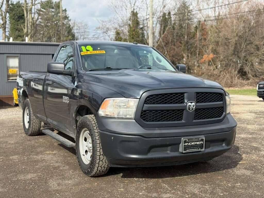 2014 RAM 1500