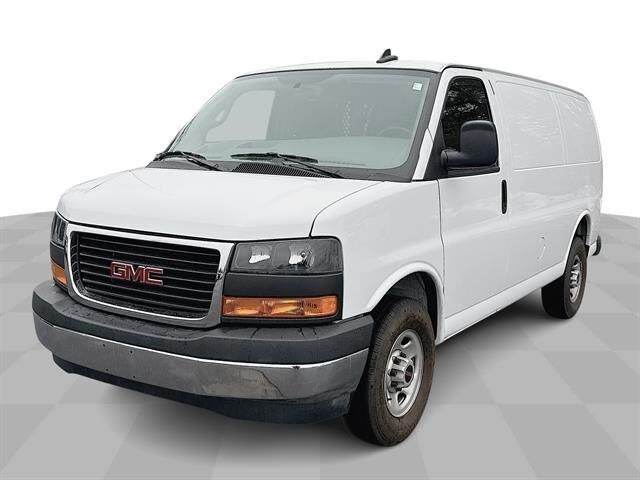 2024 GMC Savana