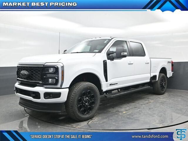 2026 FORD F-250