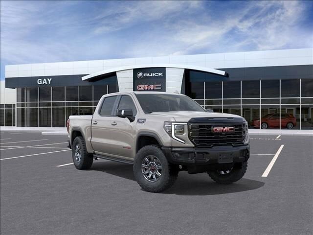 2026 GMC Sierra