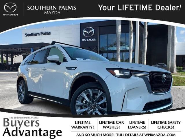 2026 MAZDA CX-90