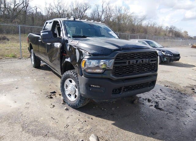 2024 RAM 3500
