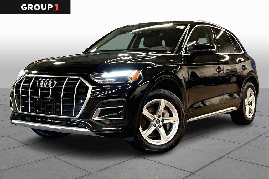 2023 AUDI Q5