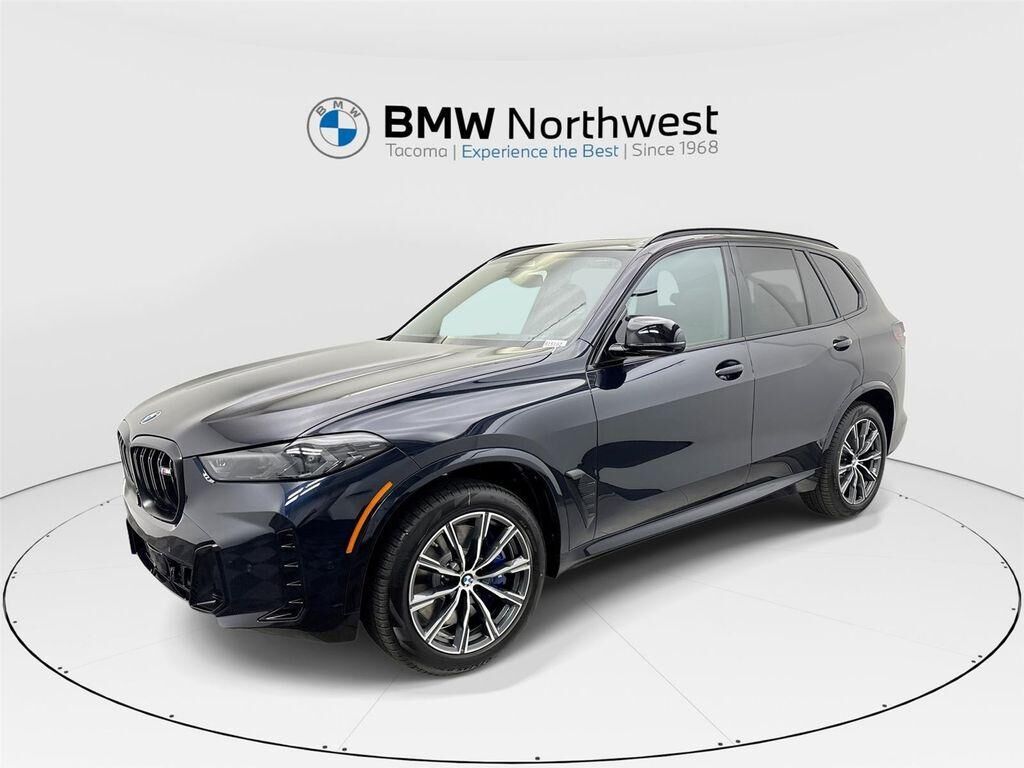 2026 BMW X5