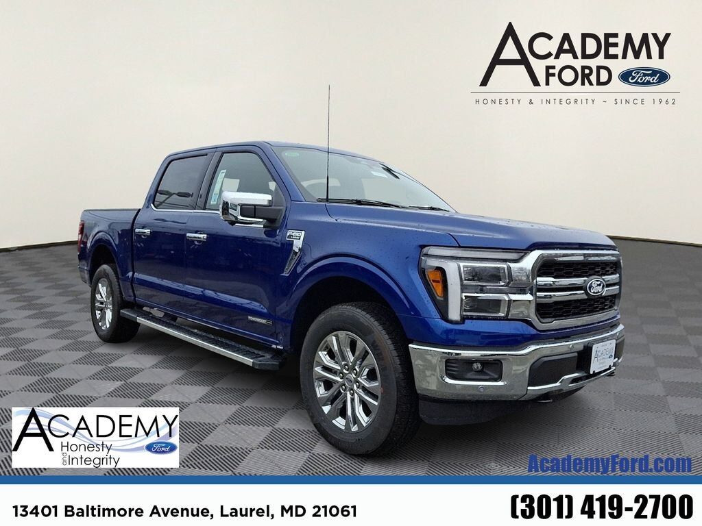 2026 FORD F-150