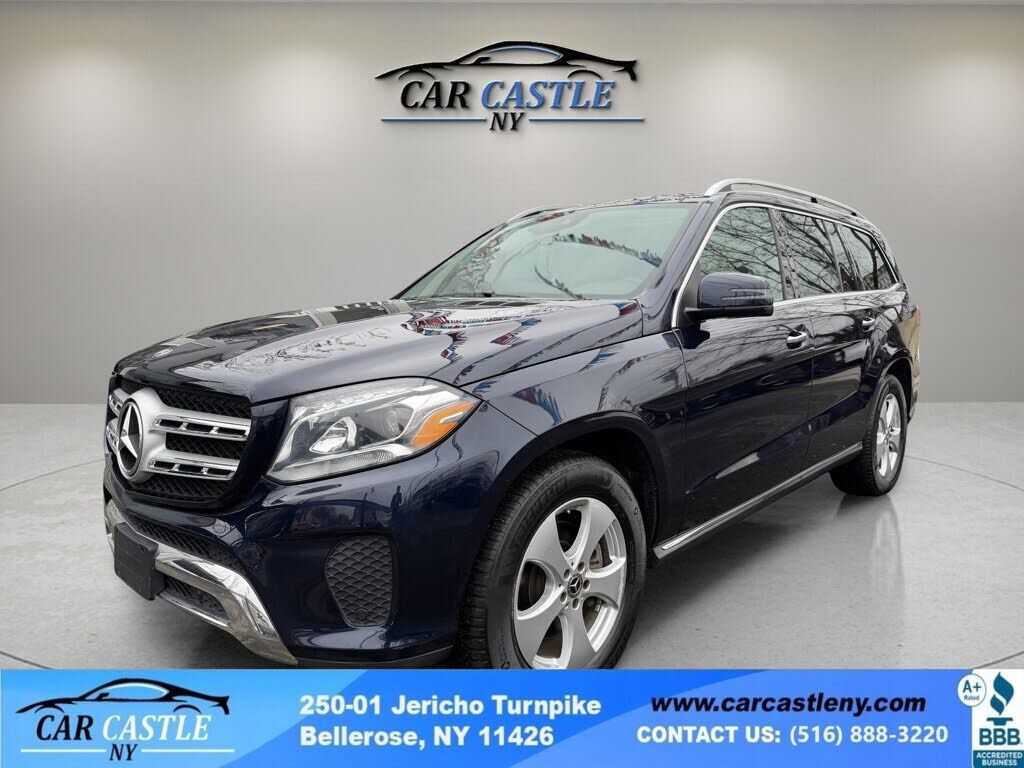 2018 MERCEDES-BENZ GLS-Class