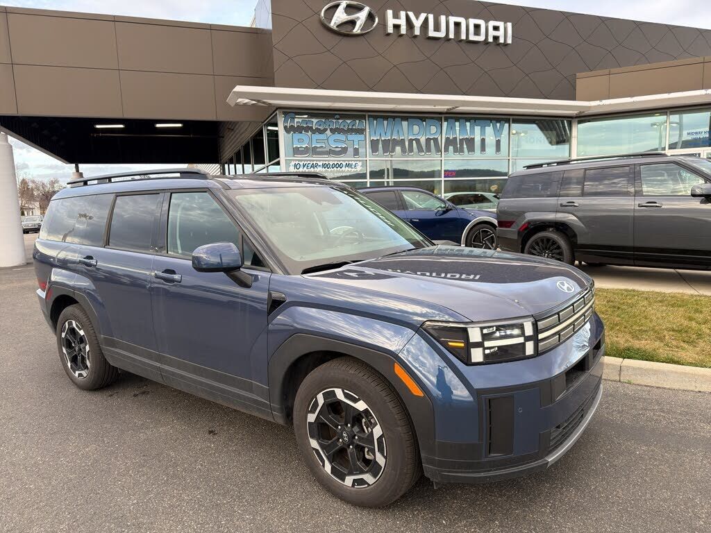 2025 HYUNDAI Santa Fe