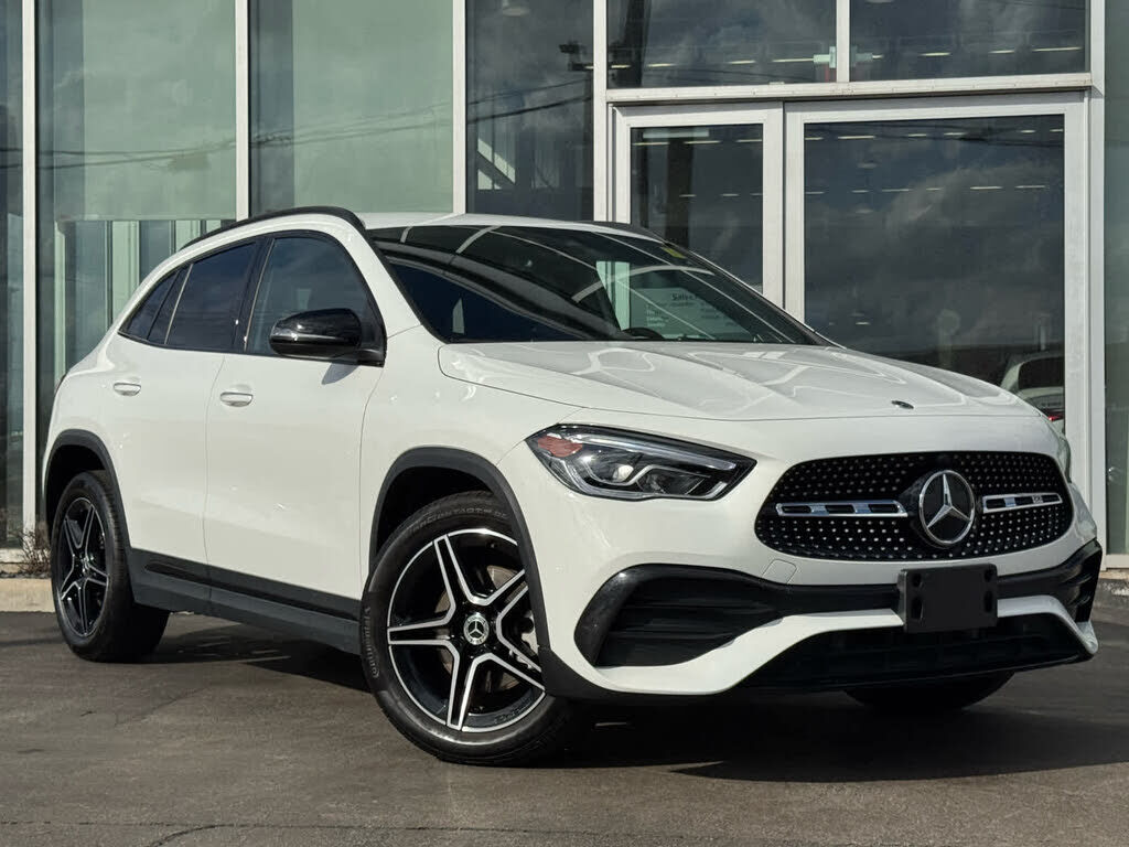 2023 MERCEDES-BENZ GLA-Class