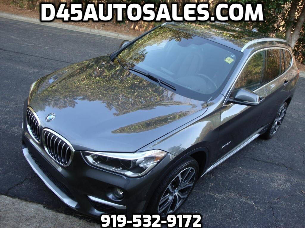 2018 BMW X1