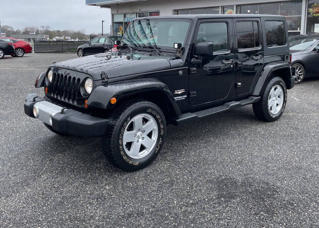 2012 JEEP Wrangler