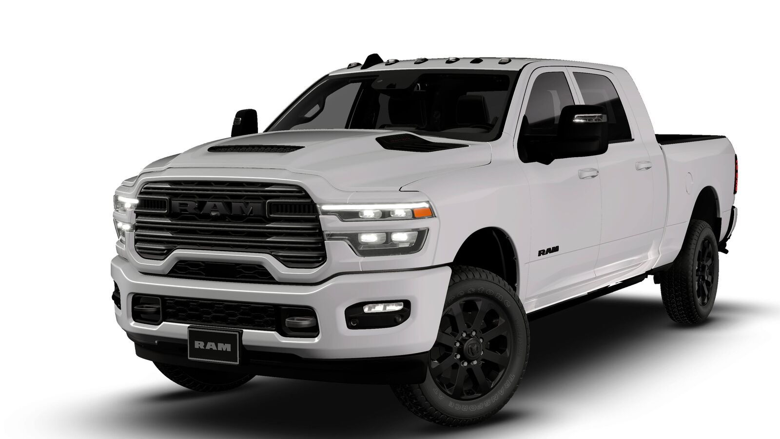 2026 RAM 3500