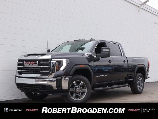 2026 GMC Sierra HD