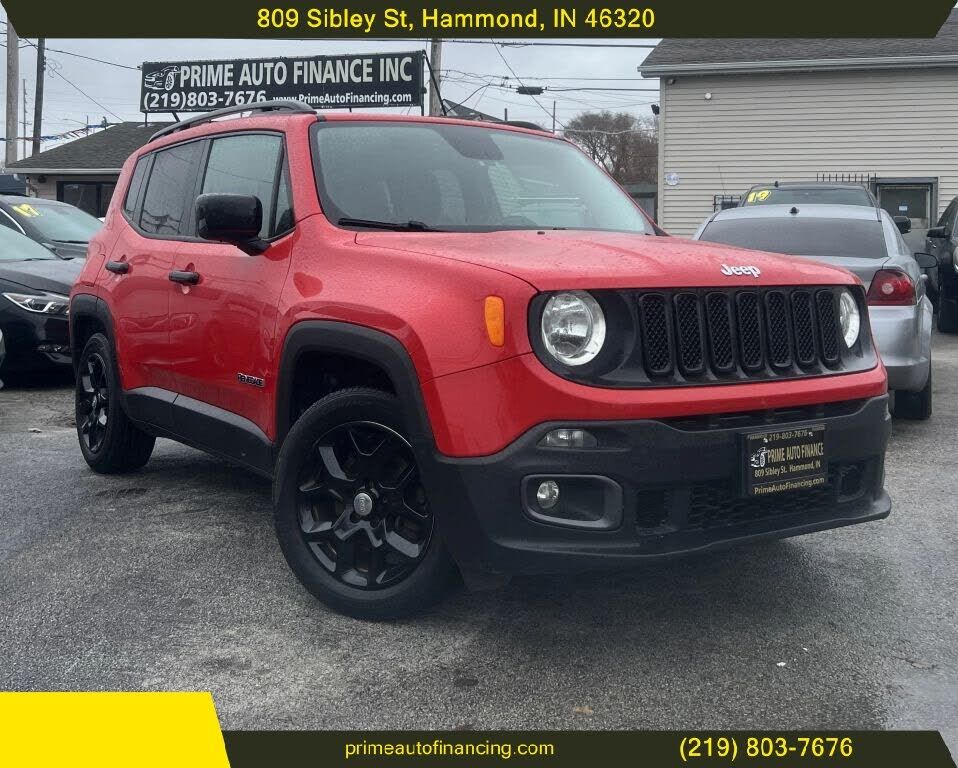 2015 JEEP Renegade