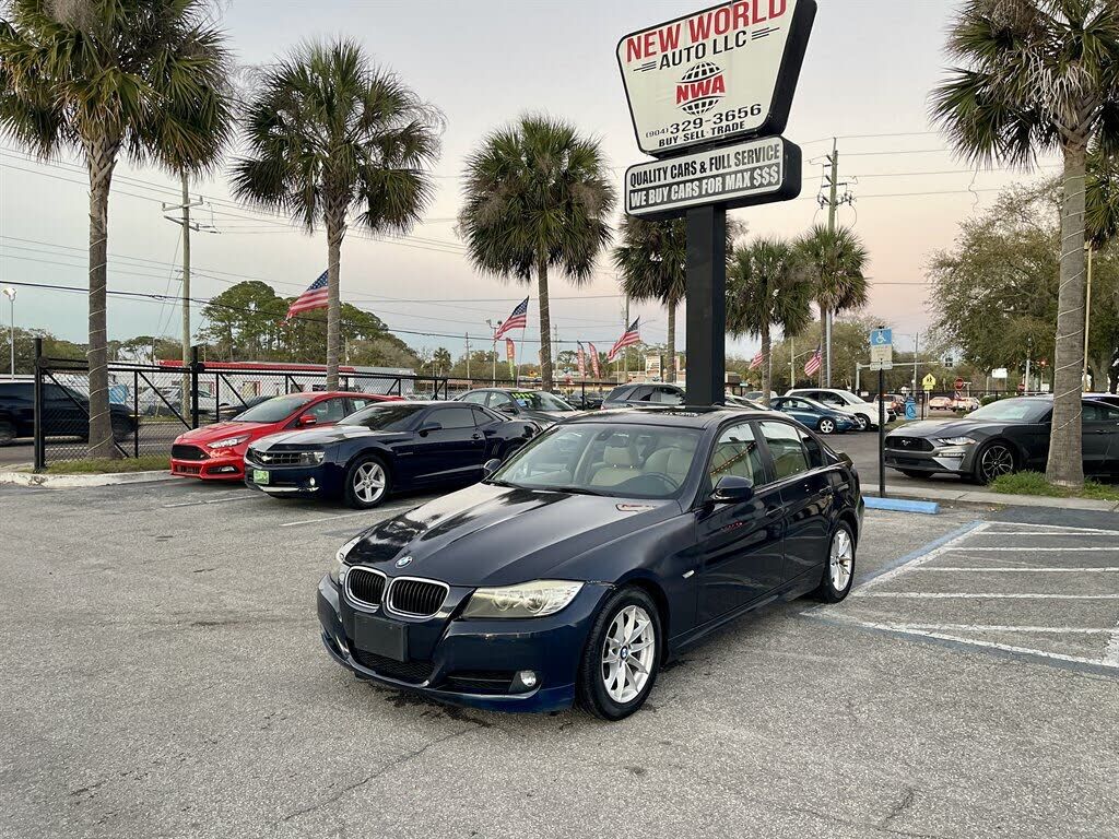 2010 BMW 328i
