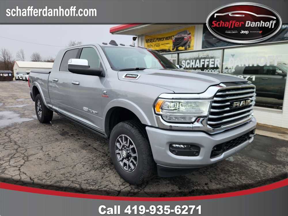 2022 RAM 3500