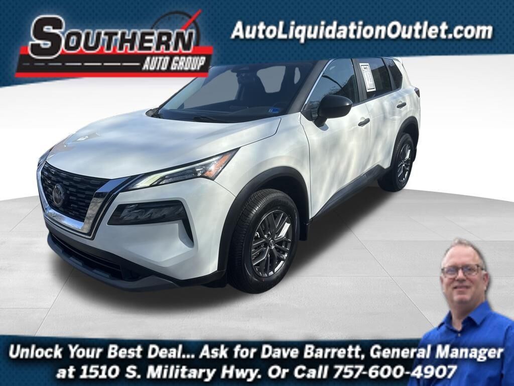 2023 Nissan Rogue