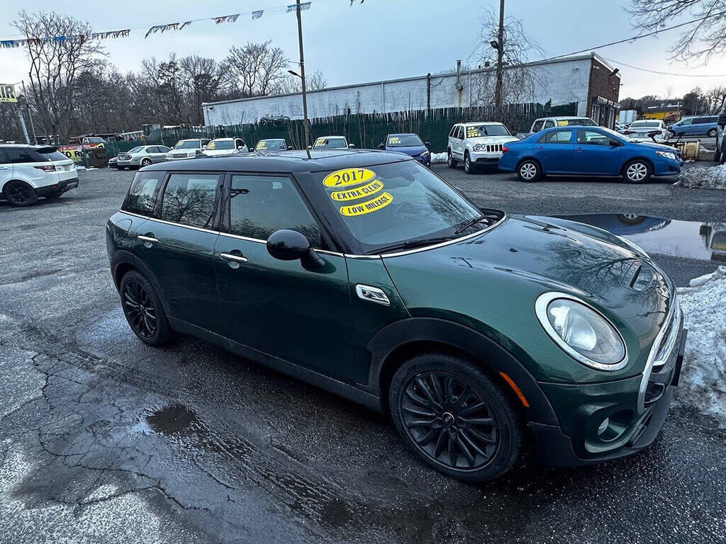 2017 MINI Clubman