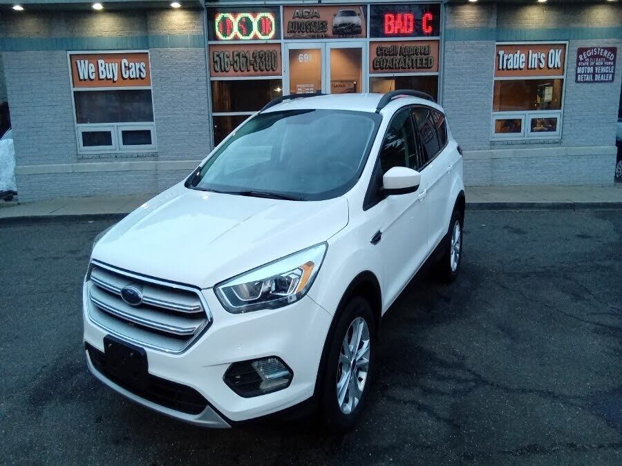 2019 FORD Escape