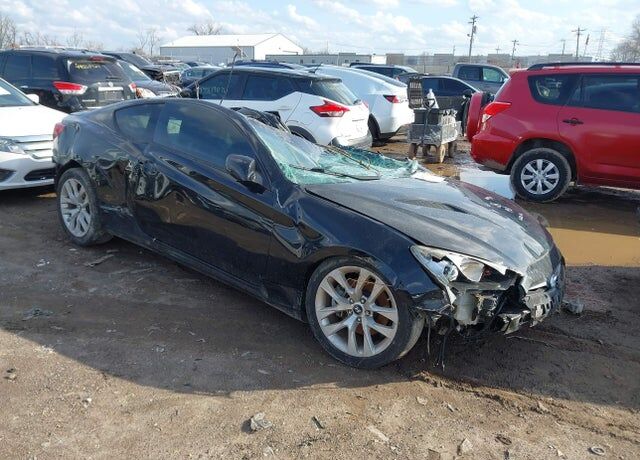 Hyundai Genesis Coupe