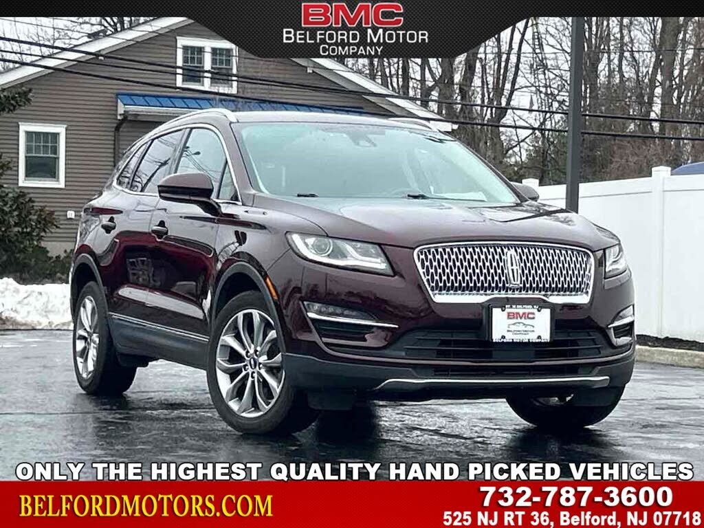 2019 LINCOLN MKC