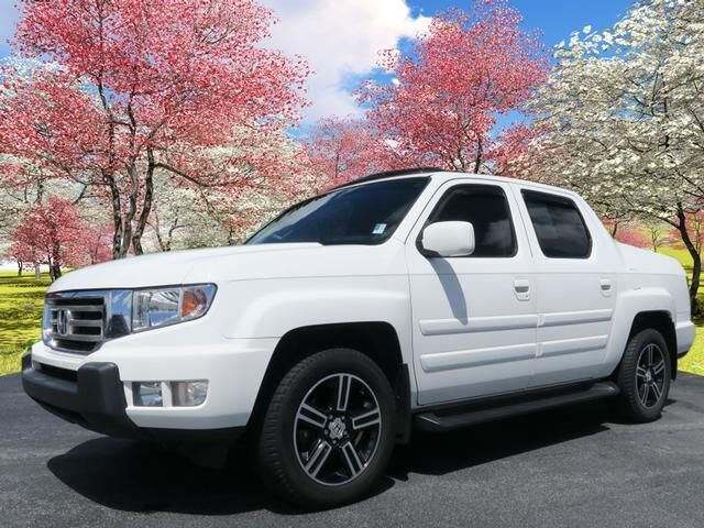 2014 HONDA Ridgeline