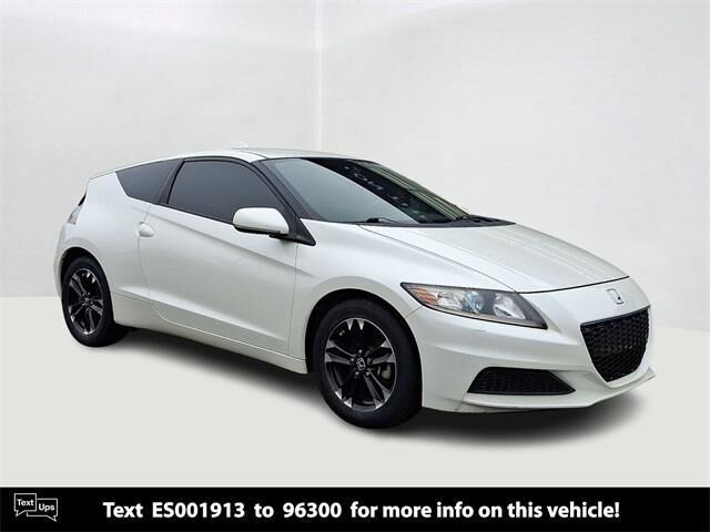 2014 HONDA CR-Z