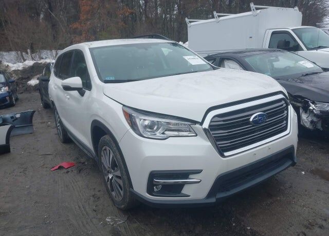 2021 SUBARU Ascent