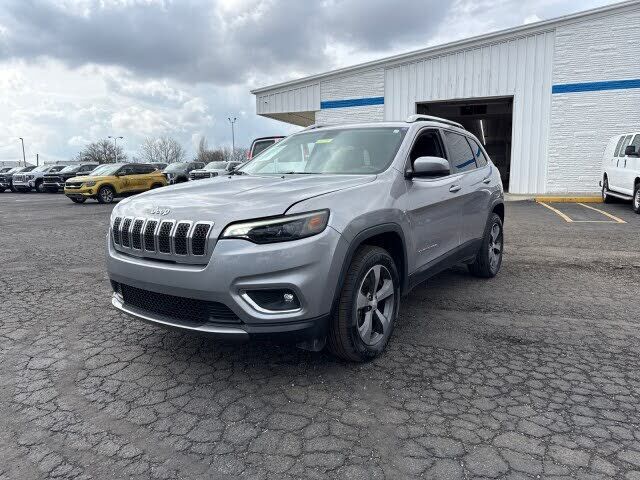 2019 JEEP Cherokee