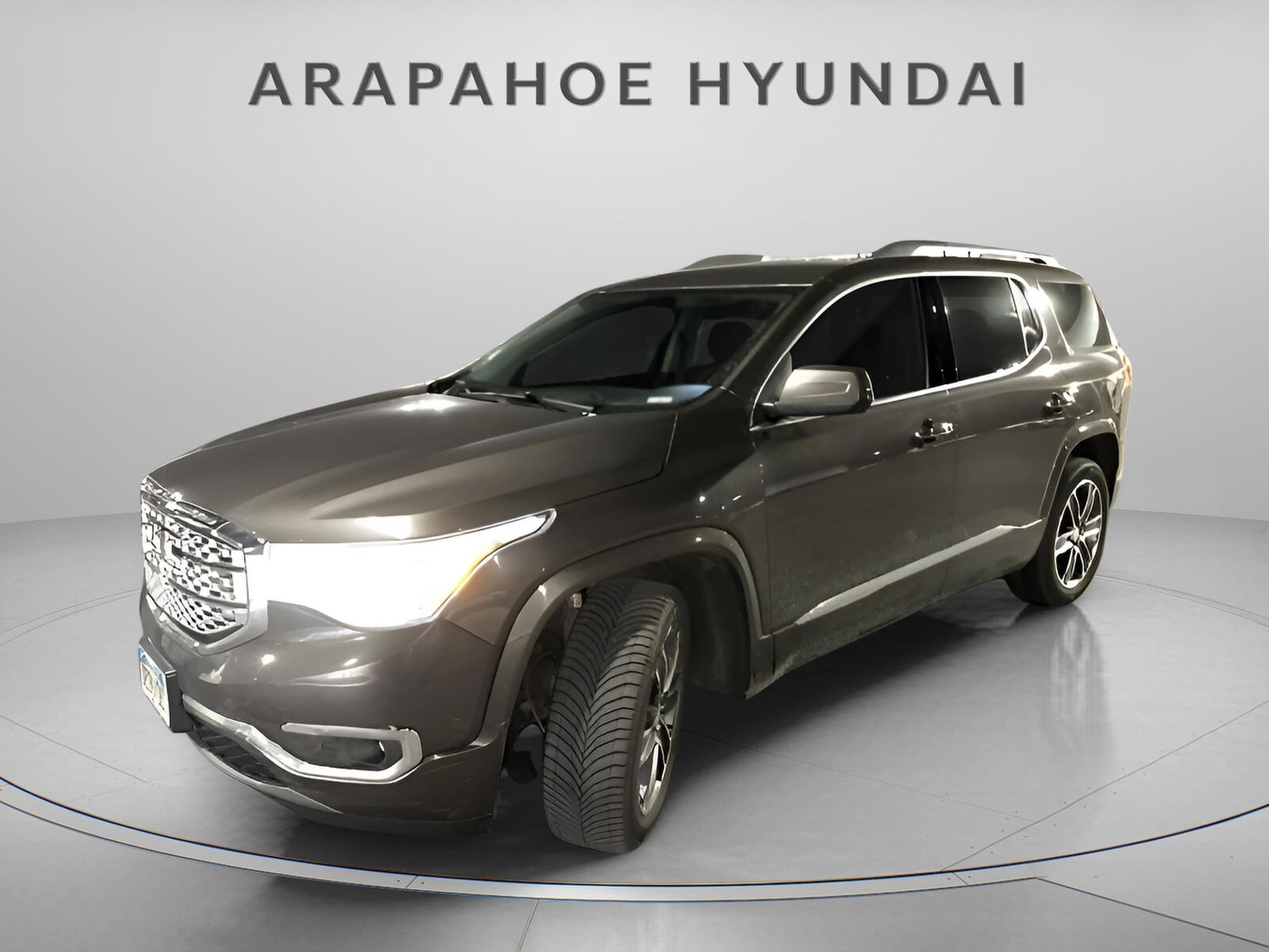 2019 GMC Acadia