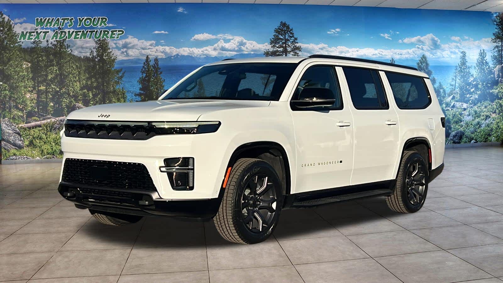 2026 JEEP Wagoneer L