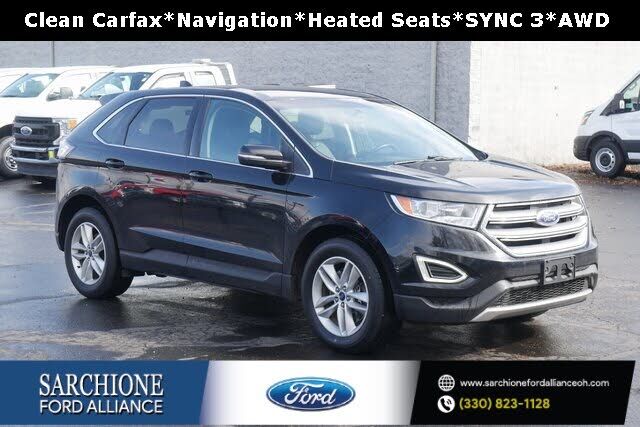 2016 FORD Edge