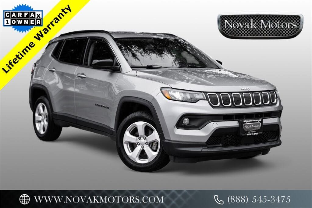 2022 JEEP Compass