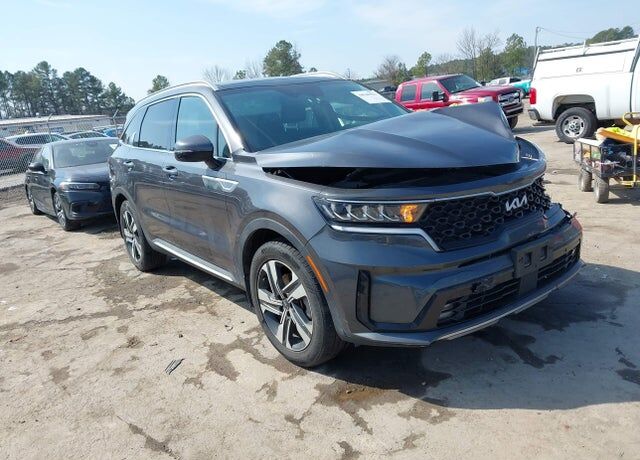 2023 KIA Sorento