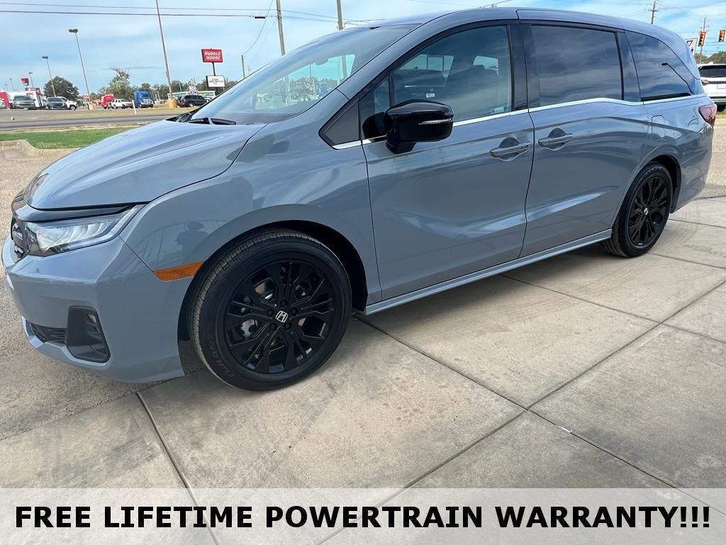 2026 HONDA Odyssey