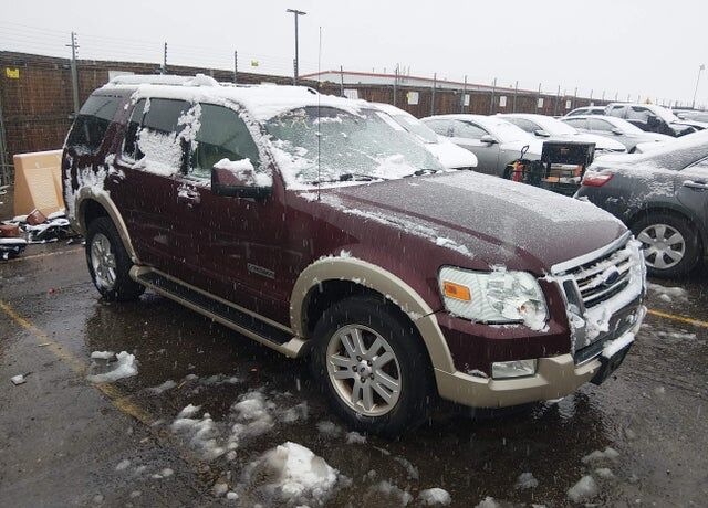 2006 FORD Explorer