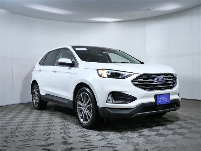 2023 FORD Edge