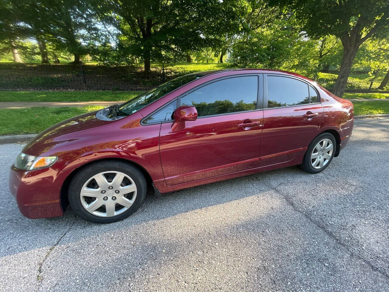 2009 HONDA Civic