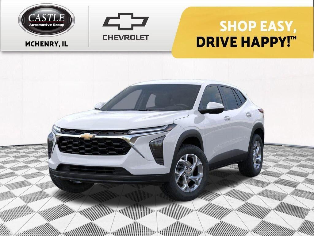 2026 CHEVROLET Trax