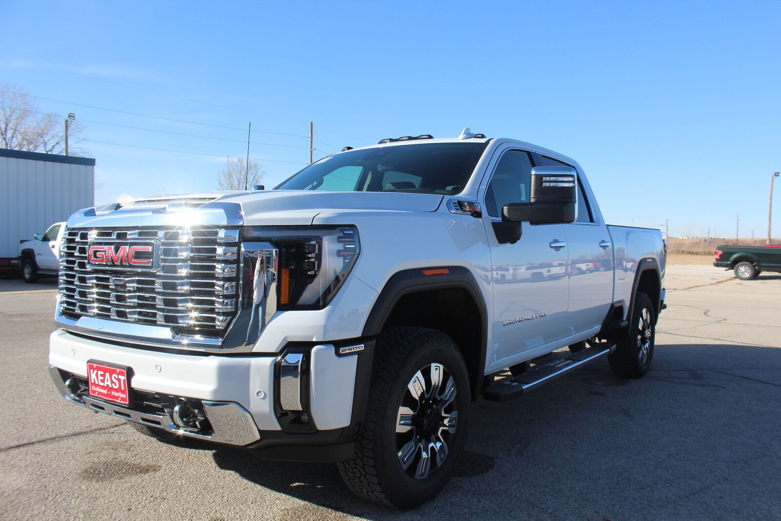 2026 GMC Sierra HD
