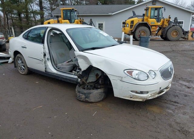 2008 BUICK LaCrosse