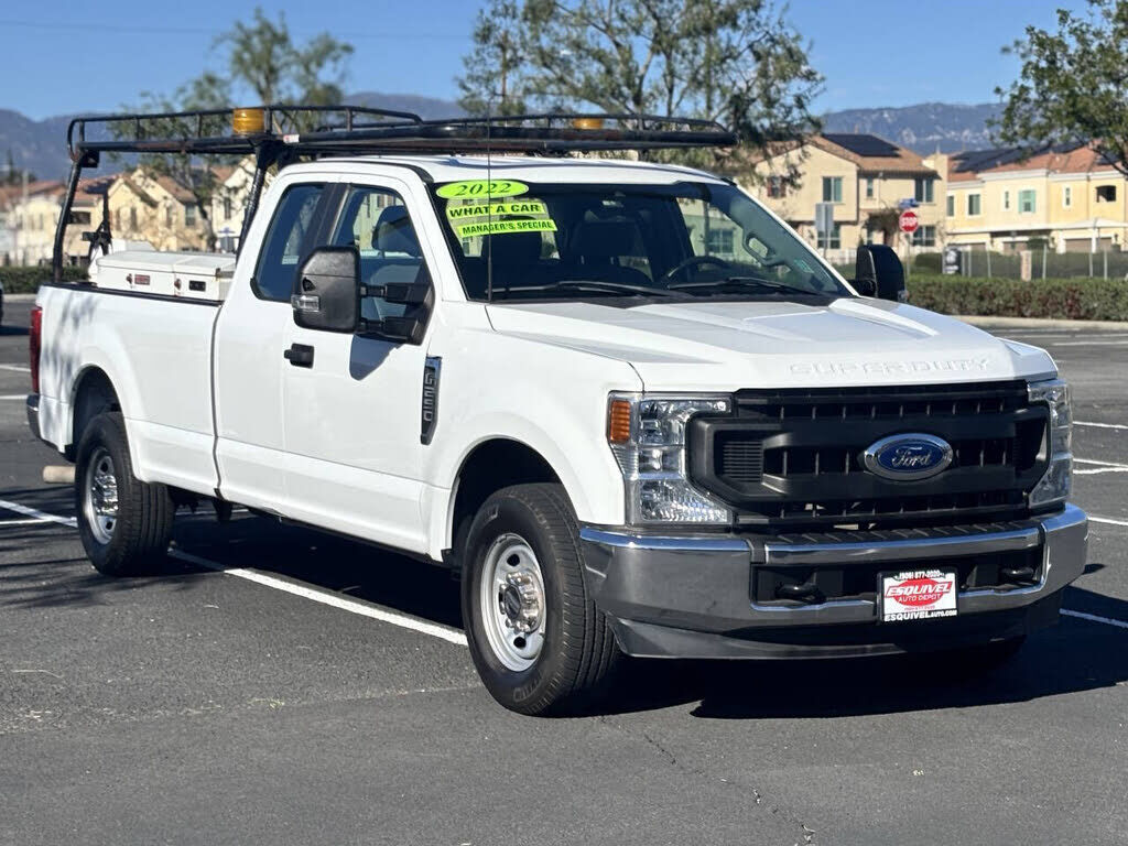2022 FORD F-250