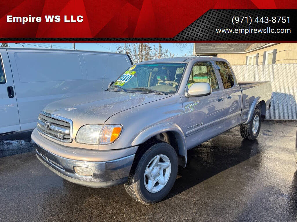 2000 TOYOTA Tundra