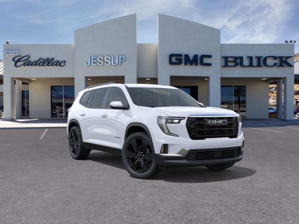 2026 GMC Acadia