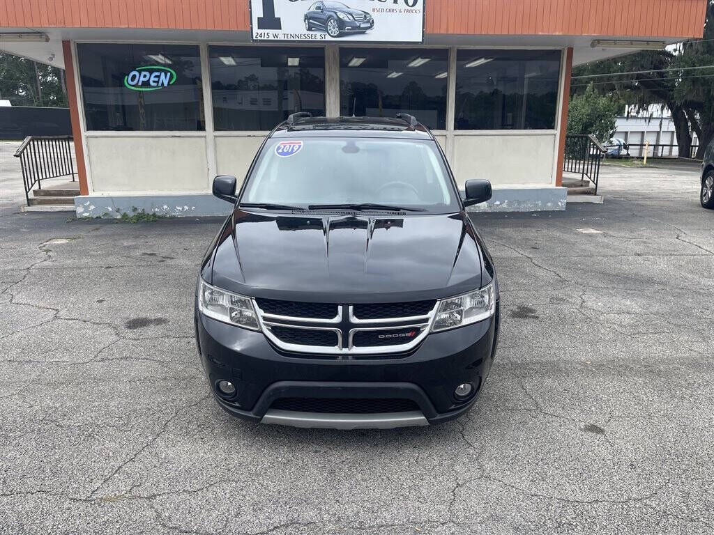 2019 DODGE Journey