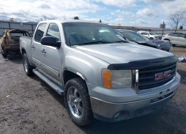 2011 GMC Sierra