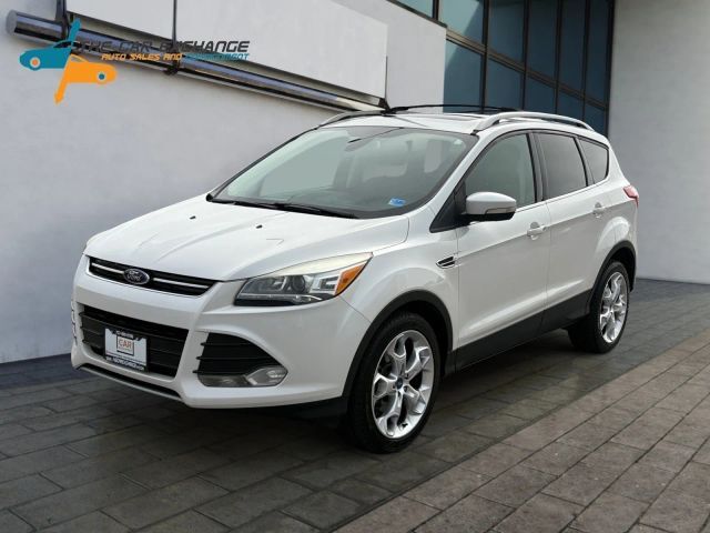 2013 FORD Escape