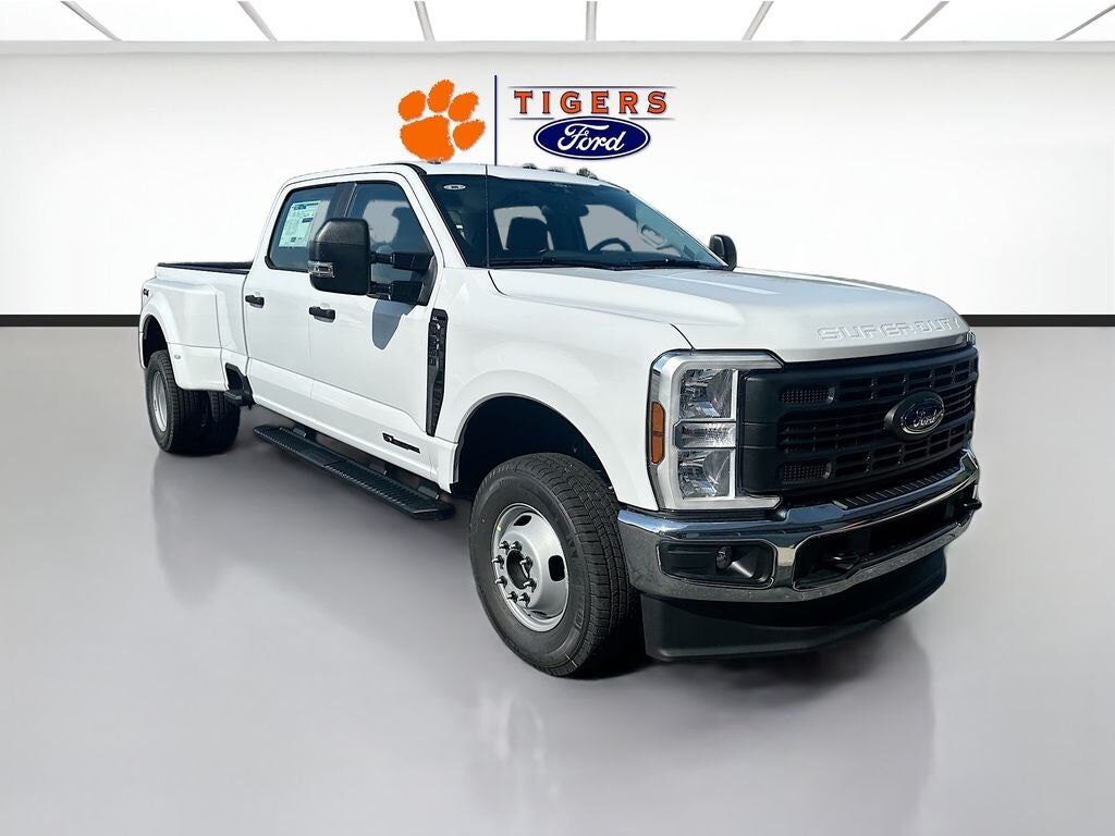 2026 FORD F-350