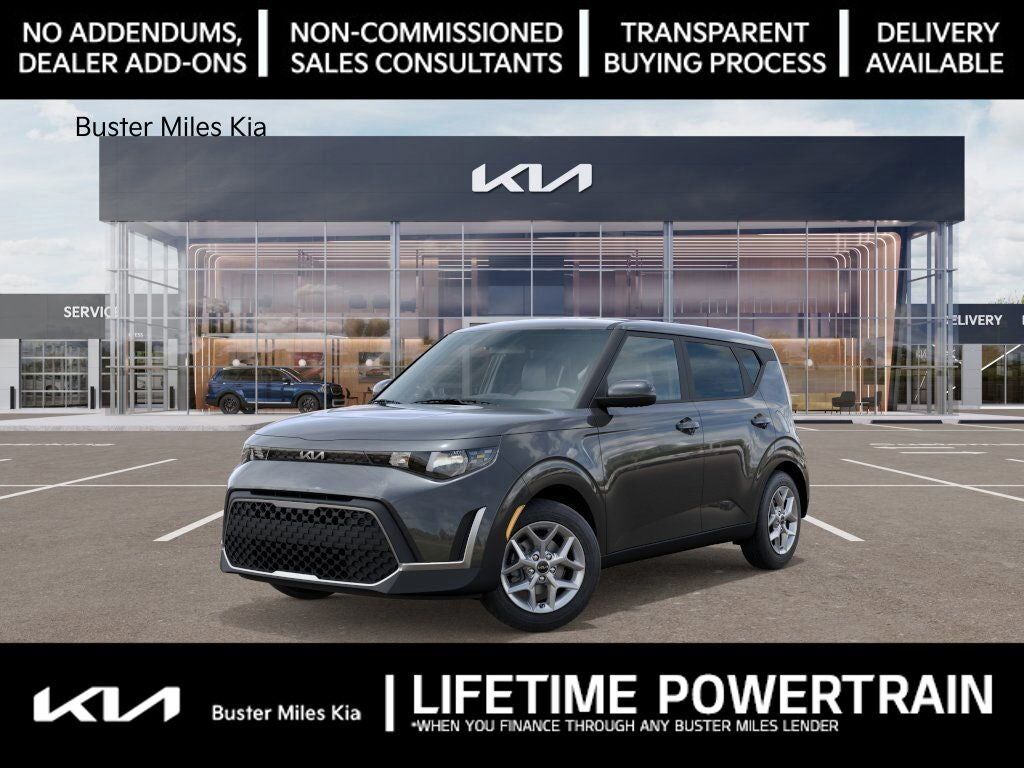 2025 KIA Soul
