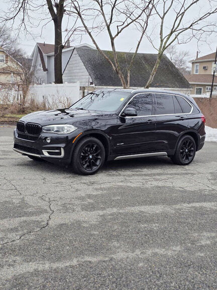 2017 BMW X5